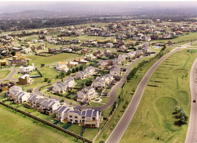 Propiedades en Barrios privados