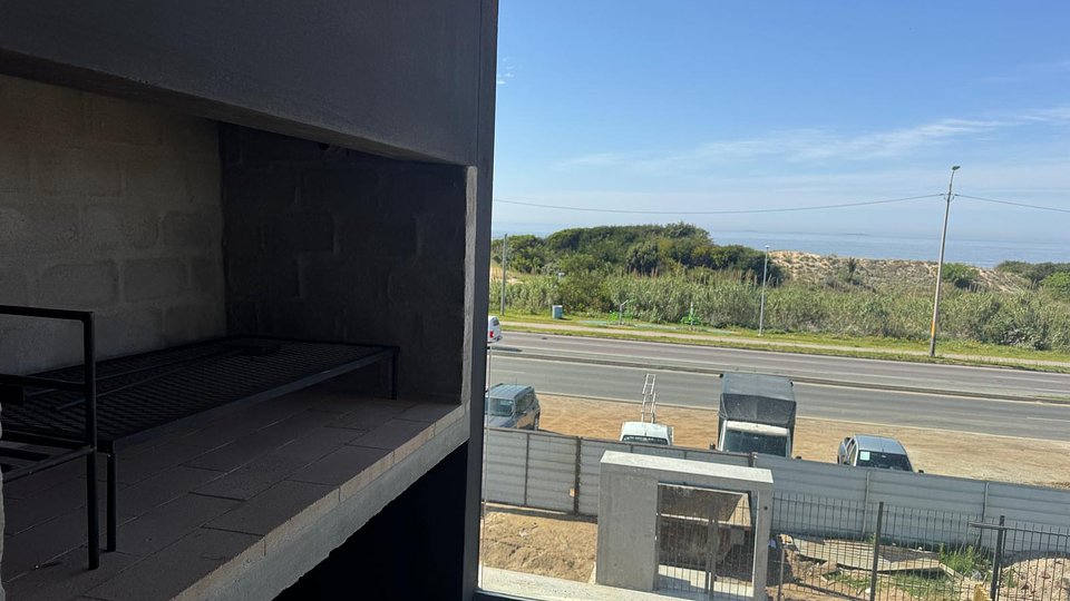 Alquilo 2 Dormitorios Frente Al Mar Con Parrillero Propio