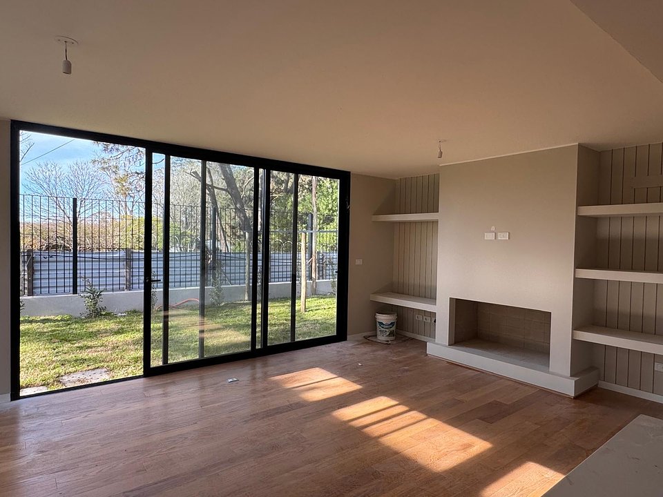 En barrio cerrado! Última unidad disponible! 3 dormitorios