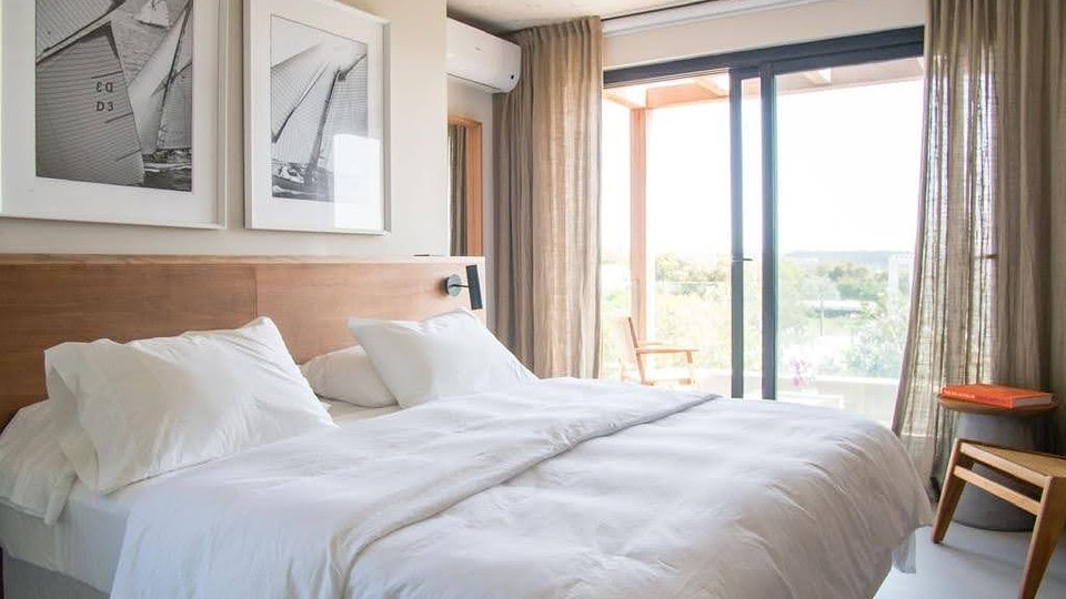 De revista en José Ignacio