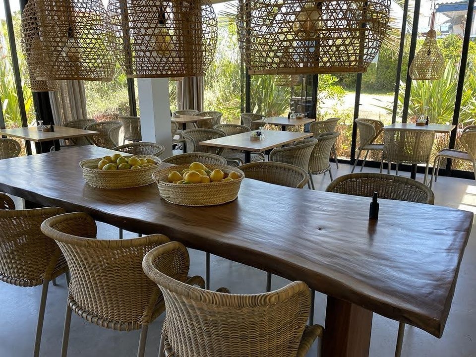 De revista en José Ignacio