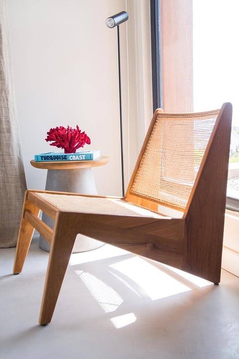 De revista en José Ignacio