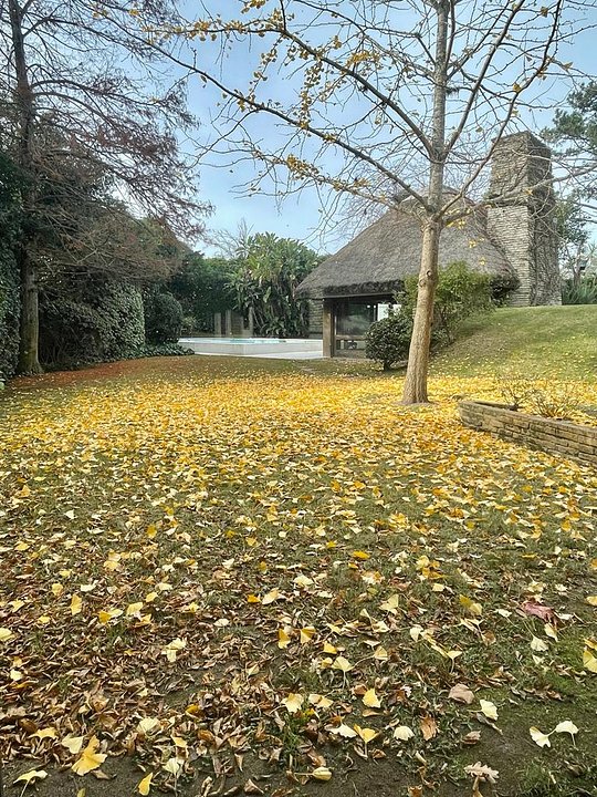 Importante casa en zona residencial de Carrasco Sur